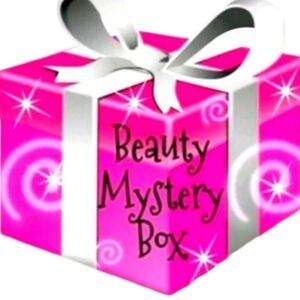 5 piece Mystery Beauty Box